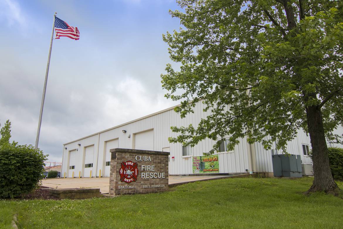About Us Cuba Fire Protection District